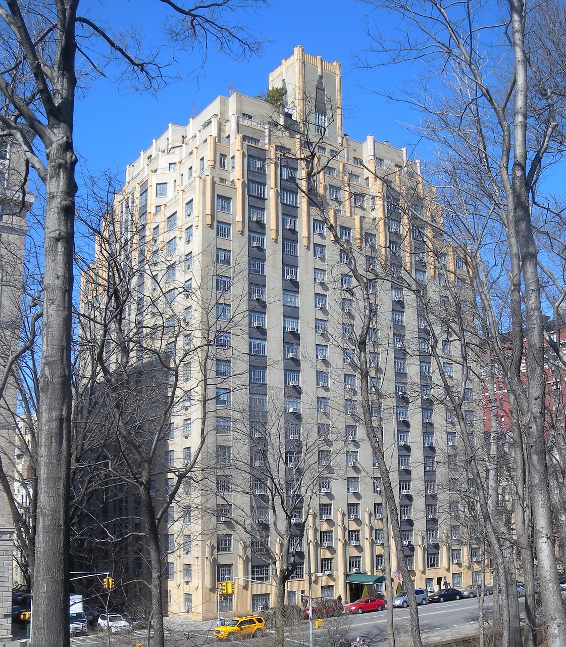 central park new york apartments free photo