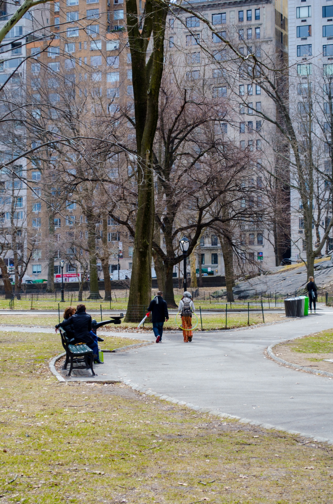 park central new free photo