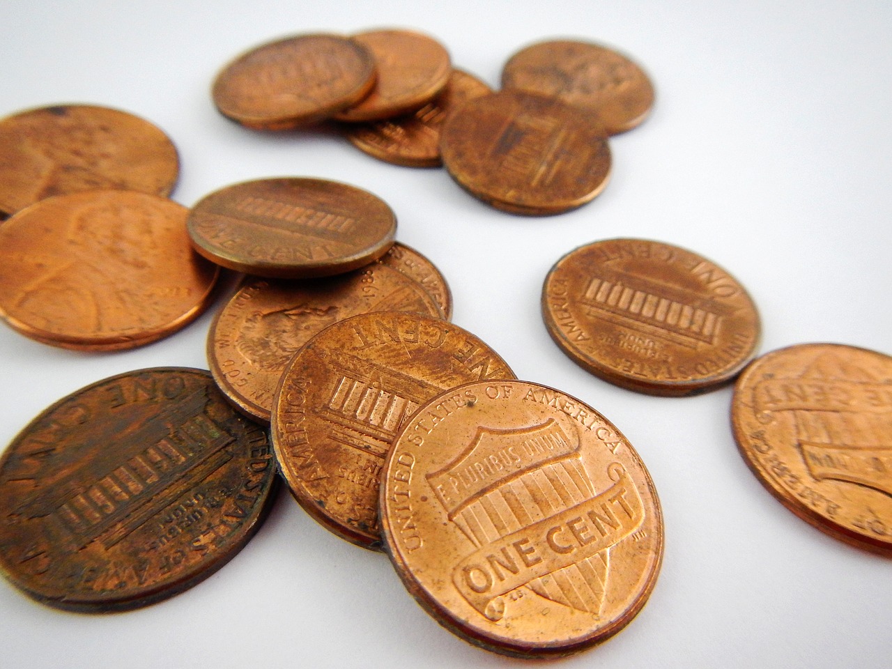 cents coins money free photo