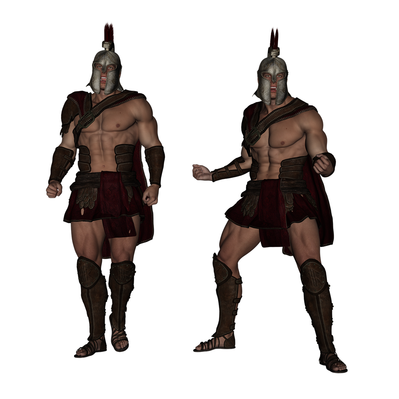 centurion warrior fantasy free photo