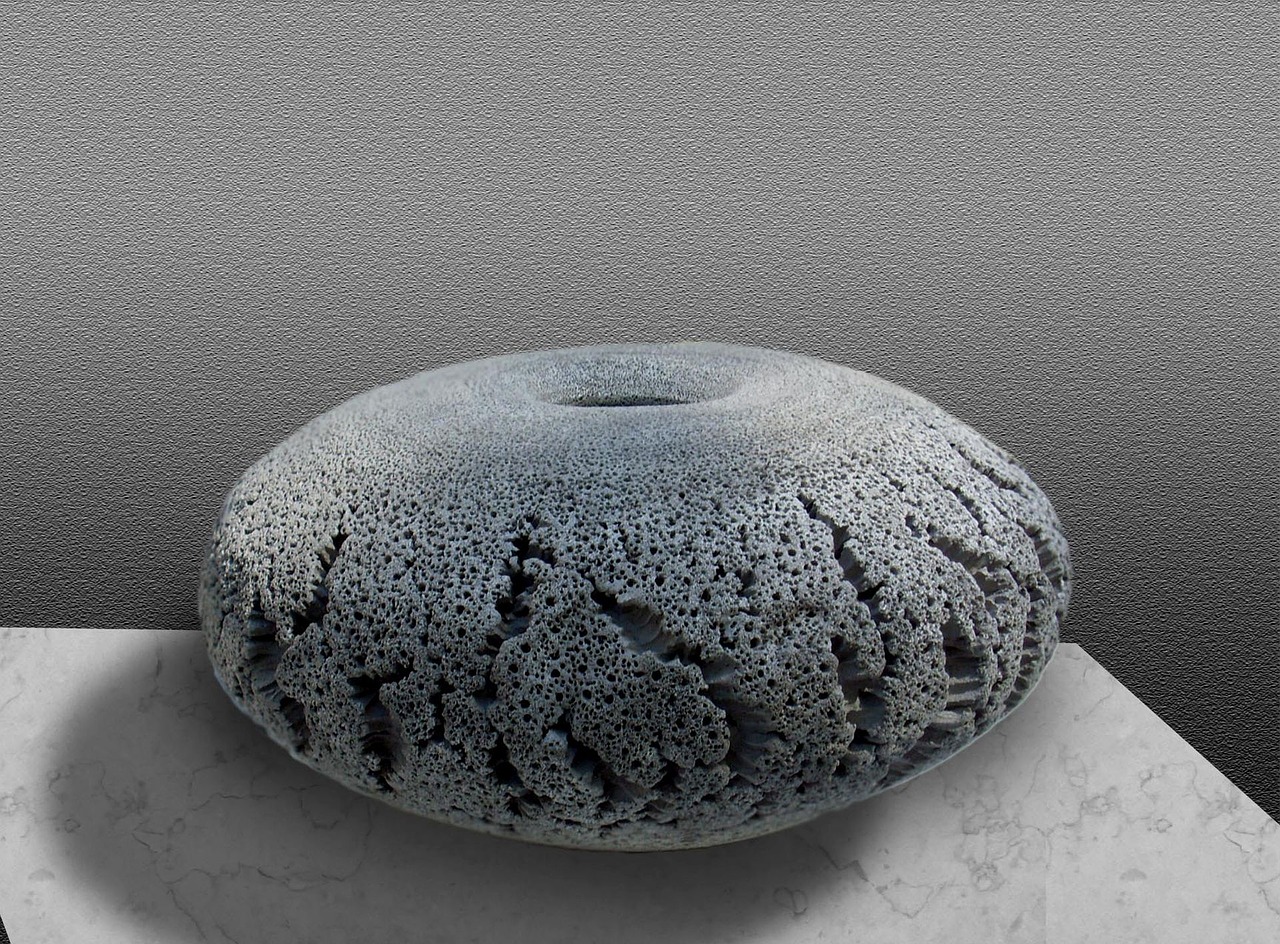 ceramic art vessel free photo