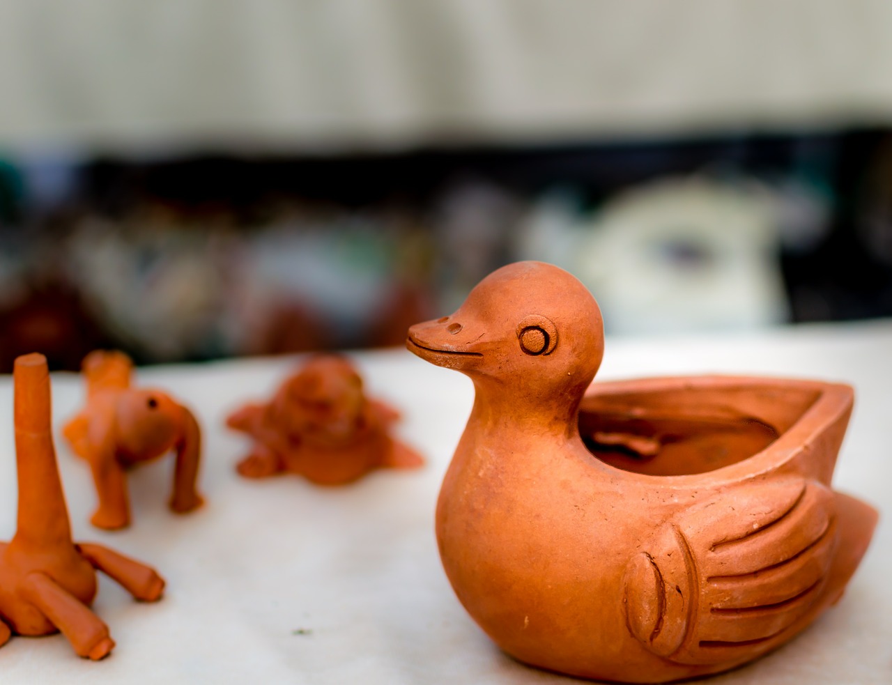 ceramic handicraft craftsman free photo