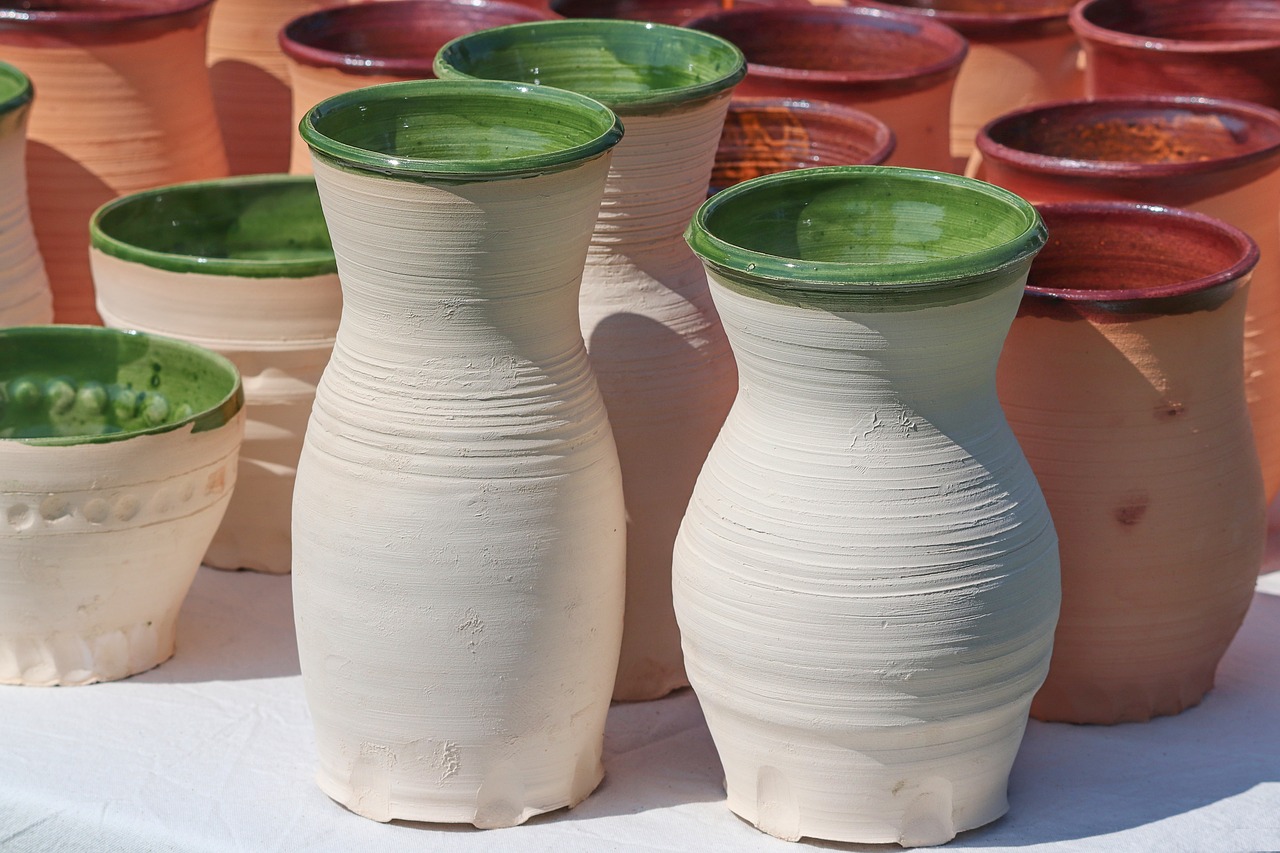 ceramic  handmade  craft free photo