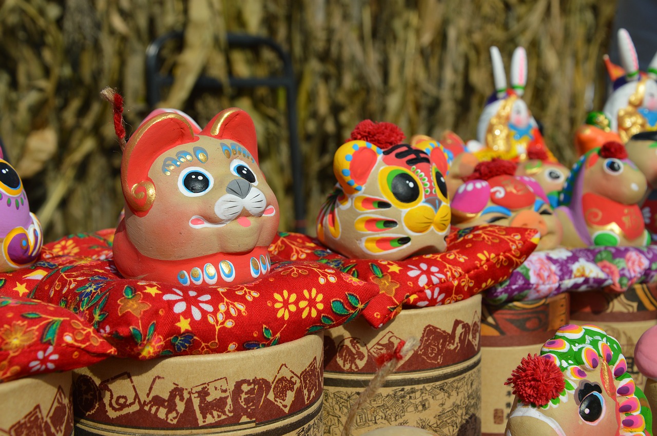 ceramic toys china free photo