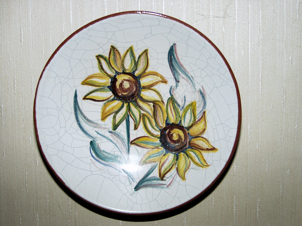 ceramic plate decoration free photo