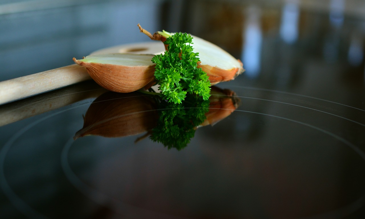 ceramic hob cook kitchen free photo