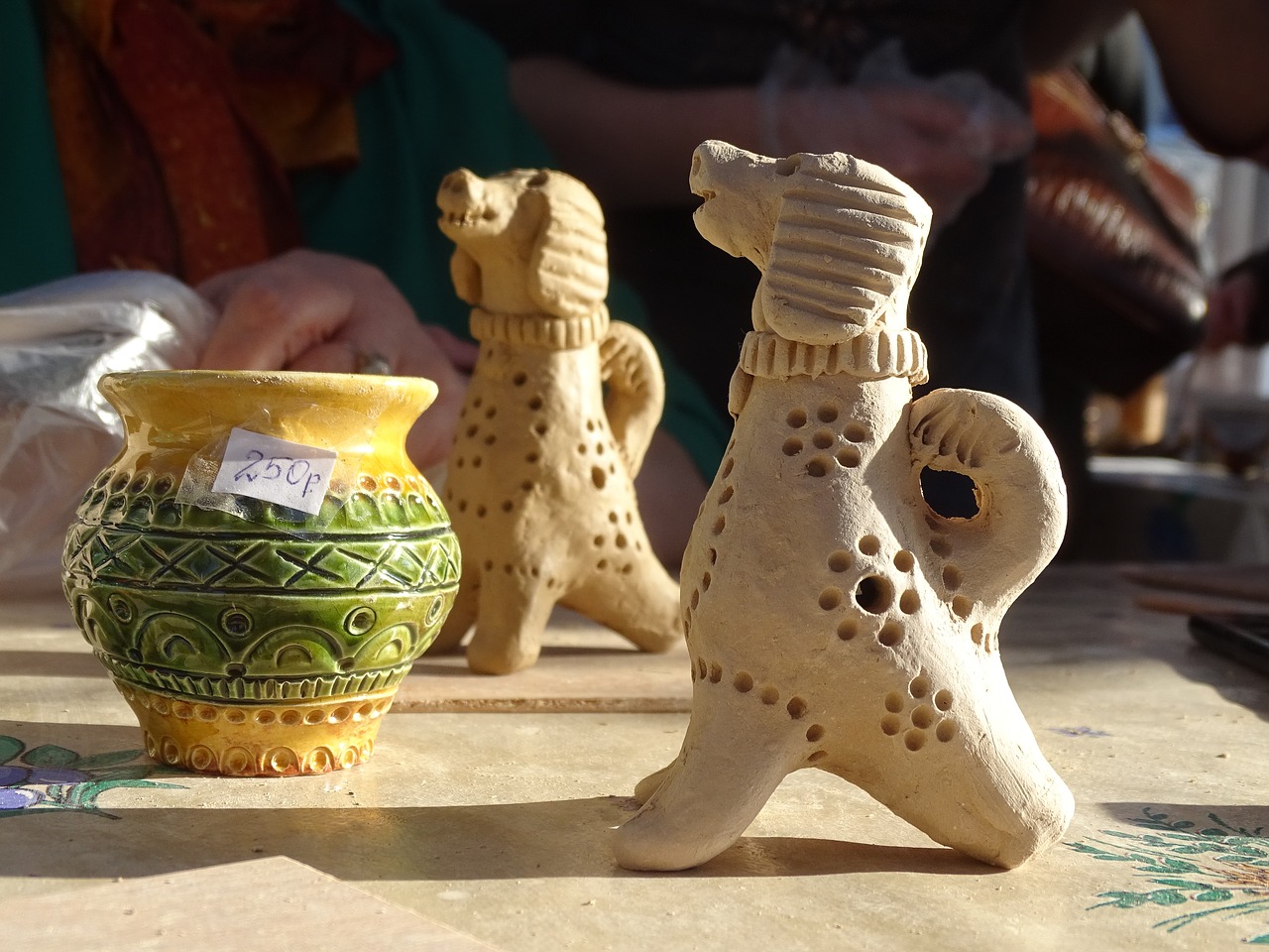 ceramics traditional tinkering free photo