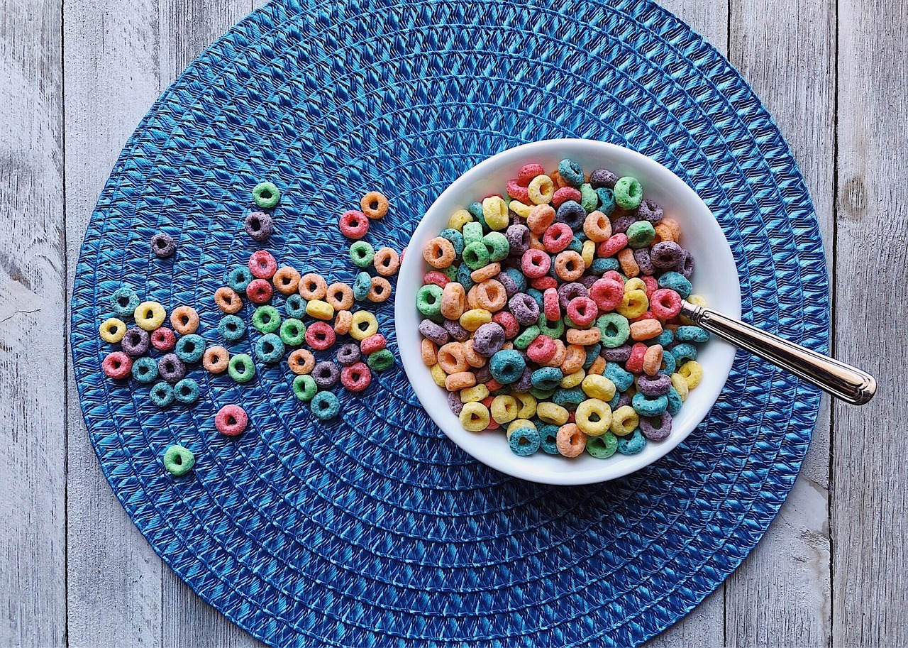cereal  breakfast  breakfast cereal free photo