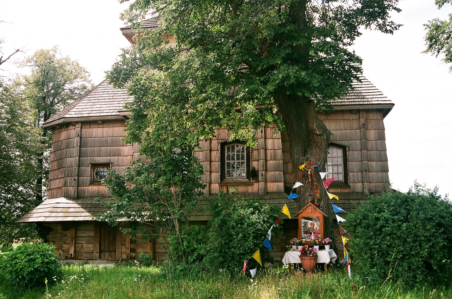 orthodox church summer 2017 eastern poland free photo