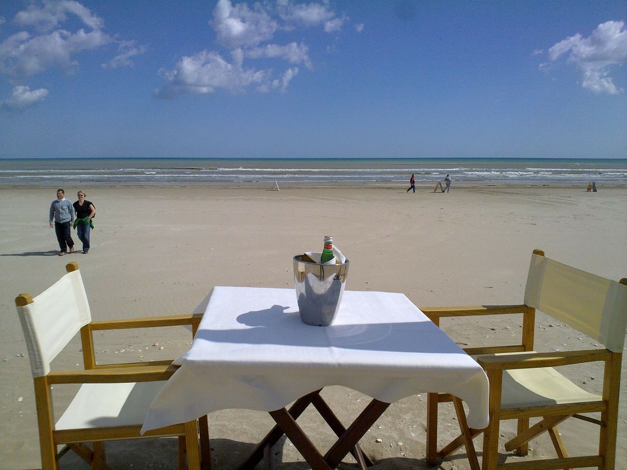 cervia sea beach free photo