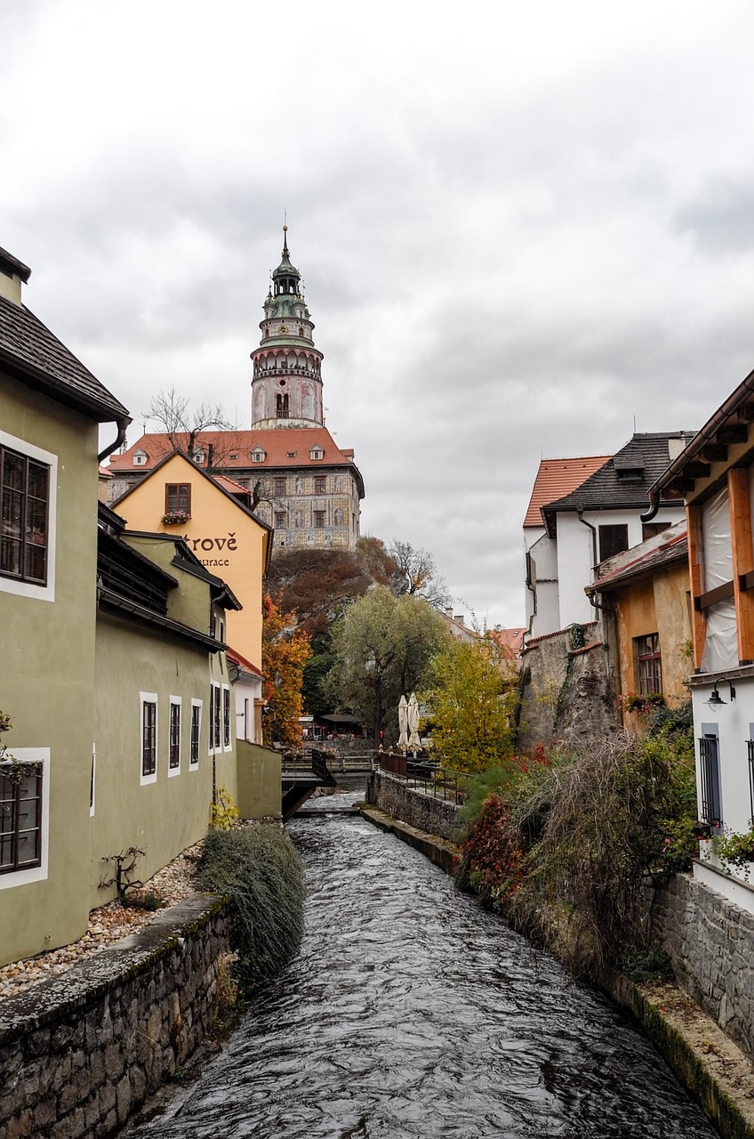 český krumlov krumlov czech republic free photo