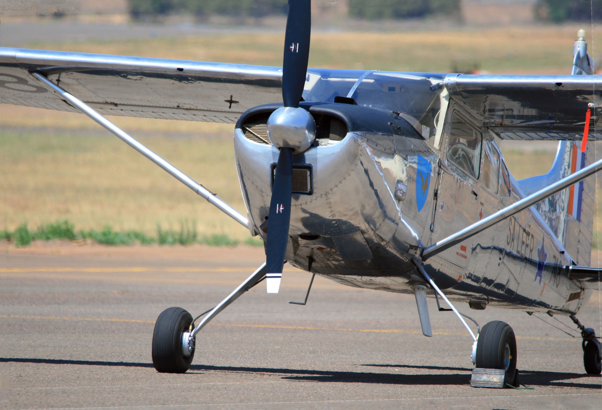 aircraft heritage skywagon free photo