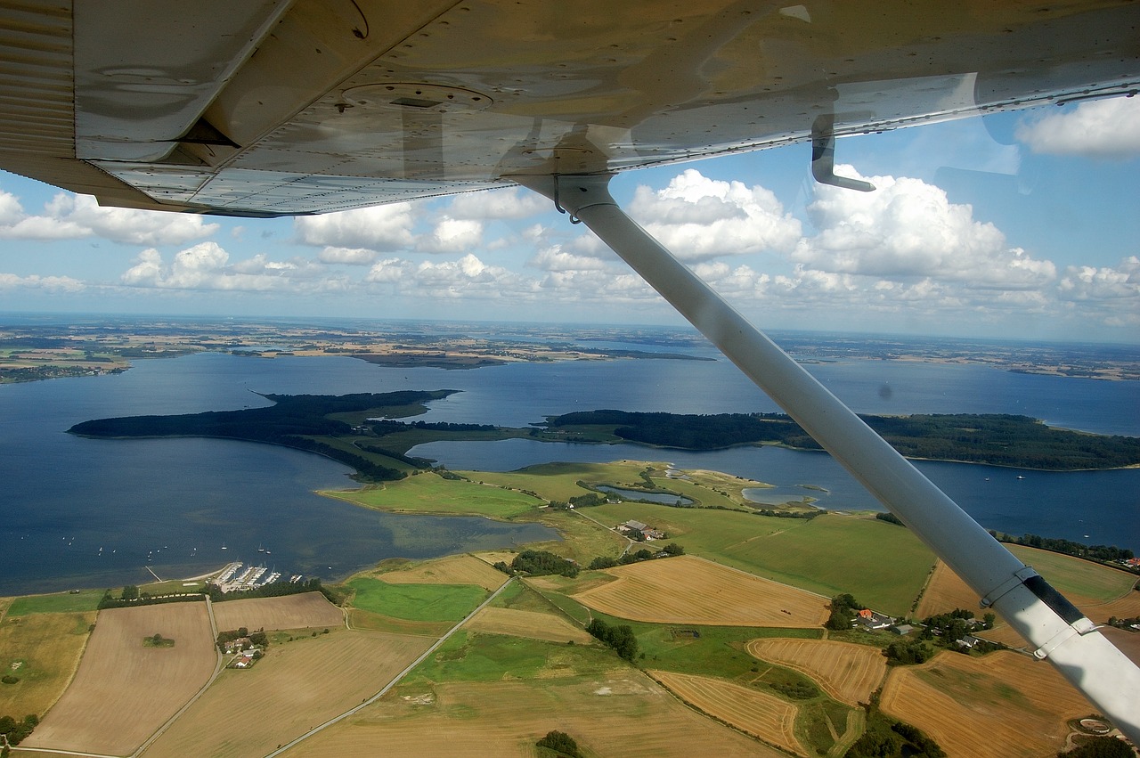 cessna aircraft airplane free photo