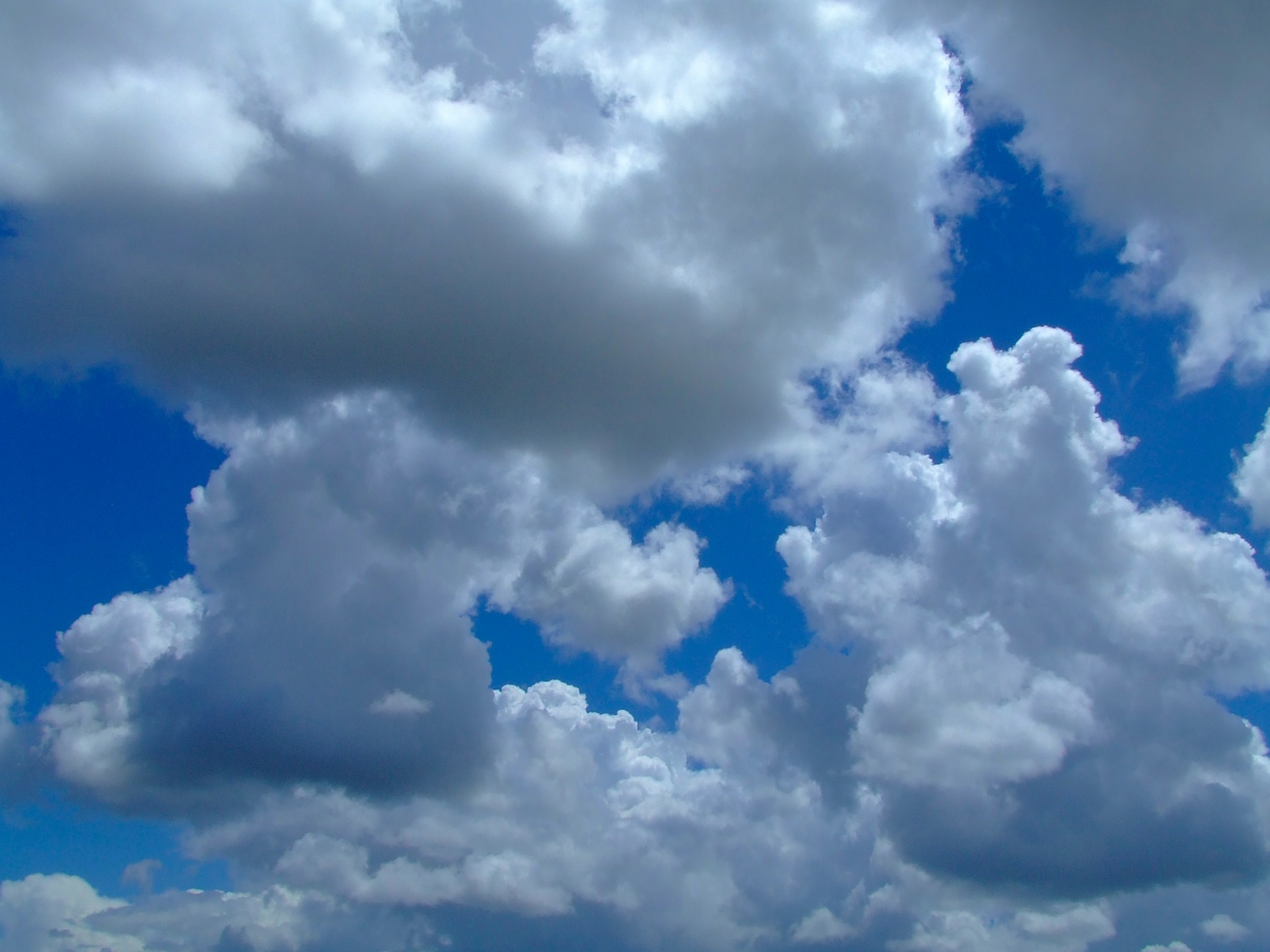 clouds sky cloudy sky free photo