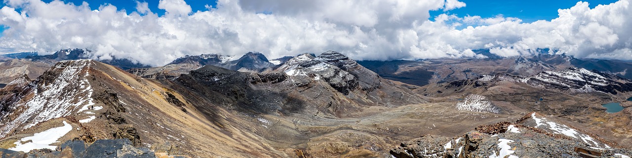 chacaltaya bolivia 5421m free photo