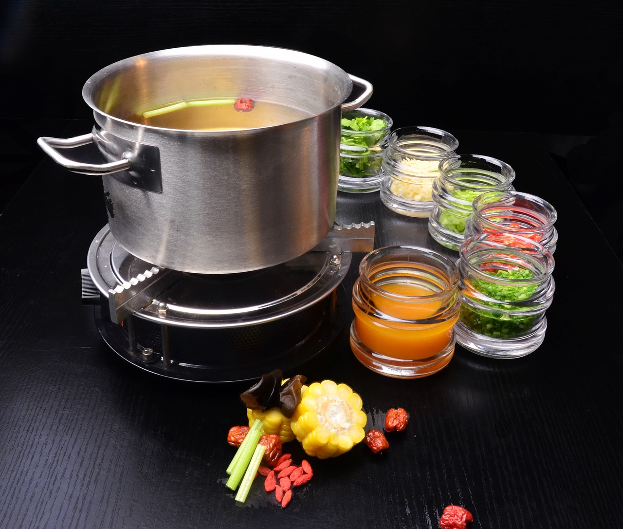 chafing dish bottoms ingredients free photo