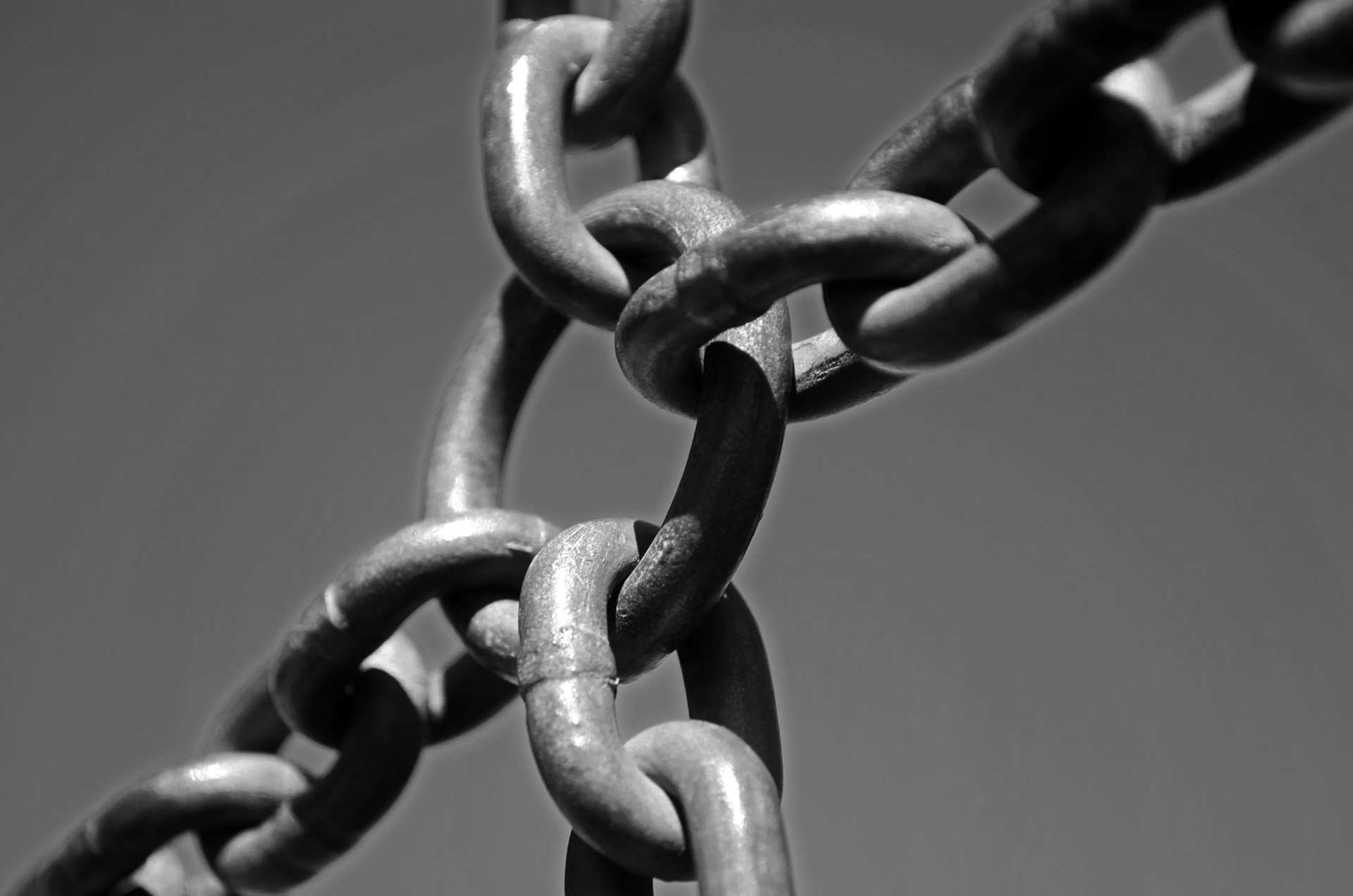 iron background chain free photo