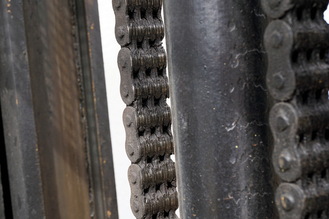forklift chain industry free photo