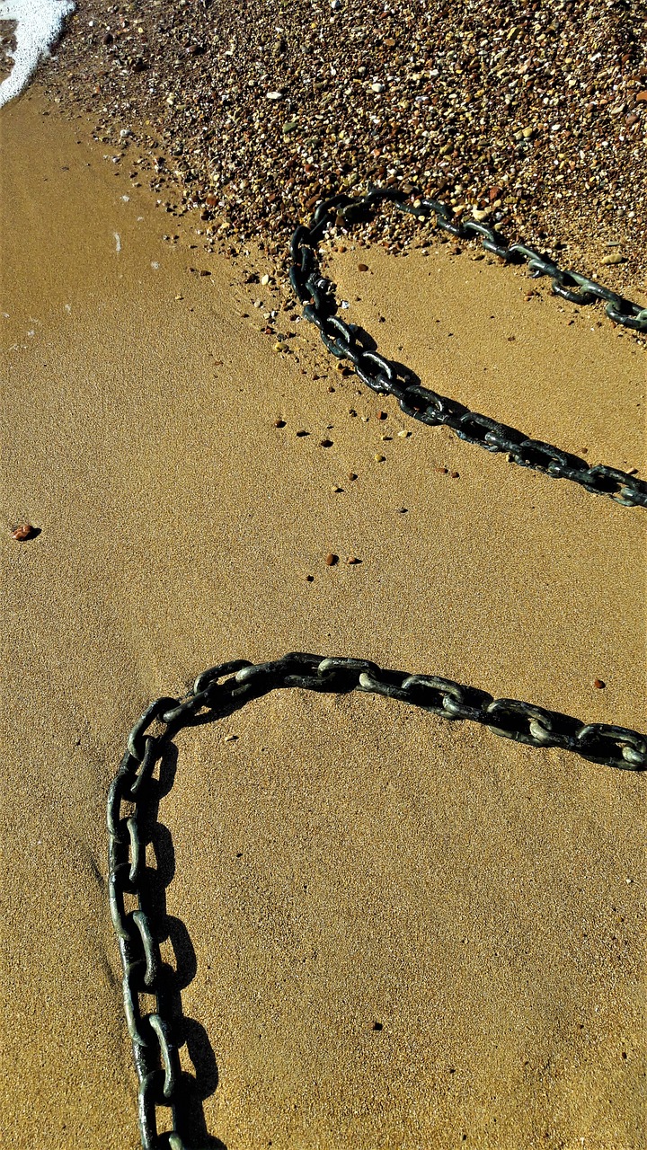 chain iron chain link free photo