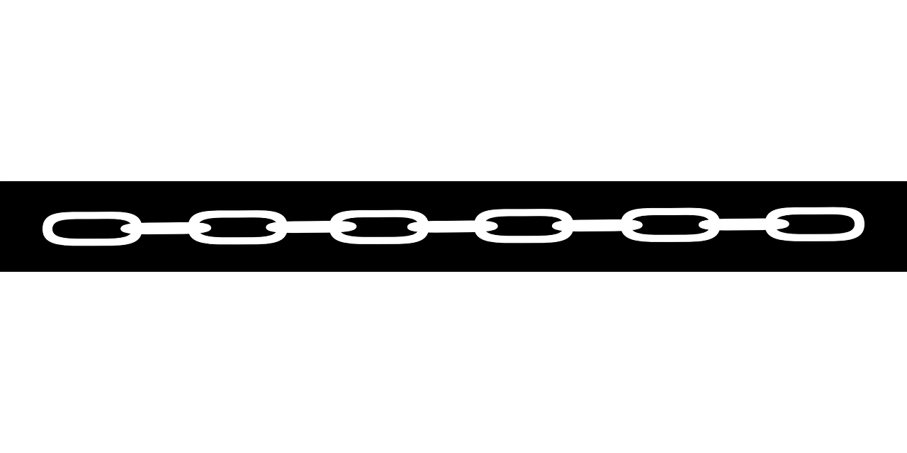 chain,link,connection,strength,security,linked,teamwork,free vector graphics,free pictures, free photos, free images, royalty free, free illustrations, public domain