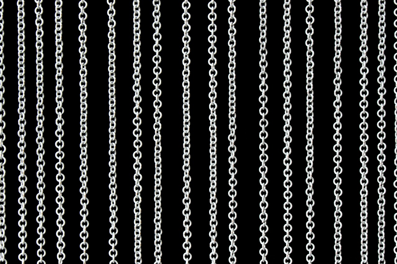 chains black design free photo