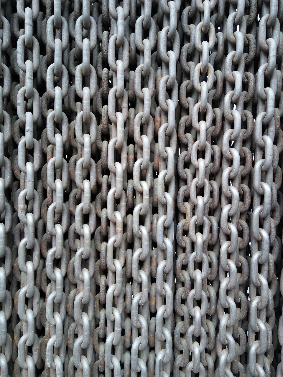 chains metal iron free photo