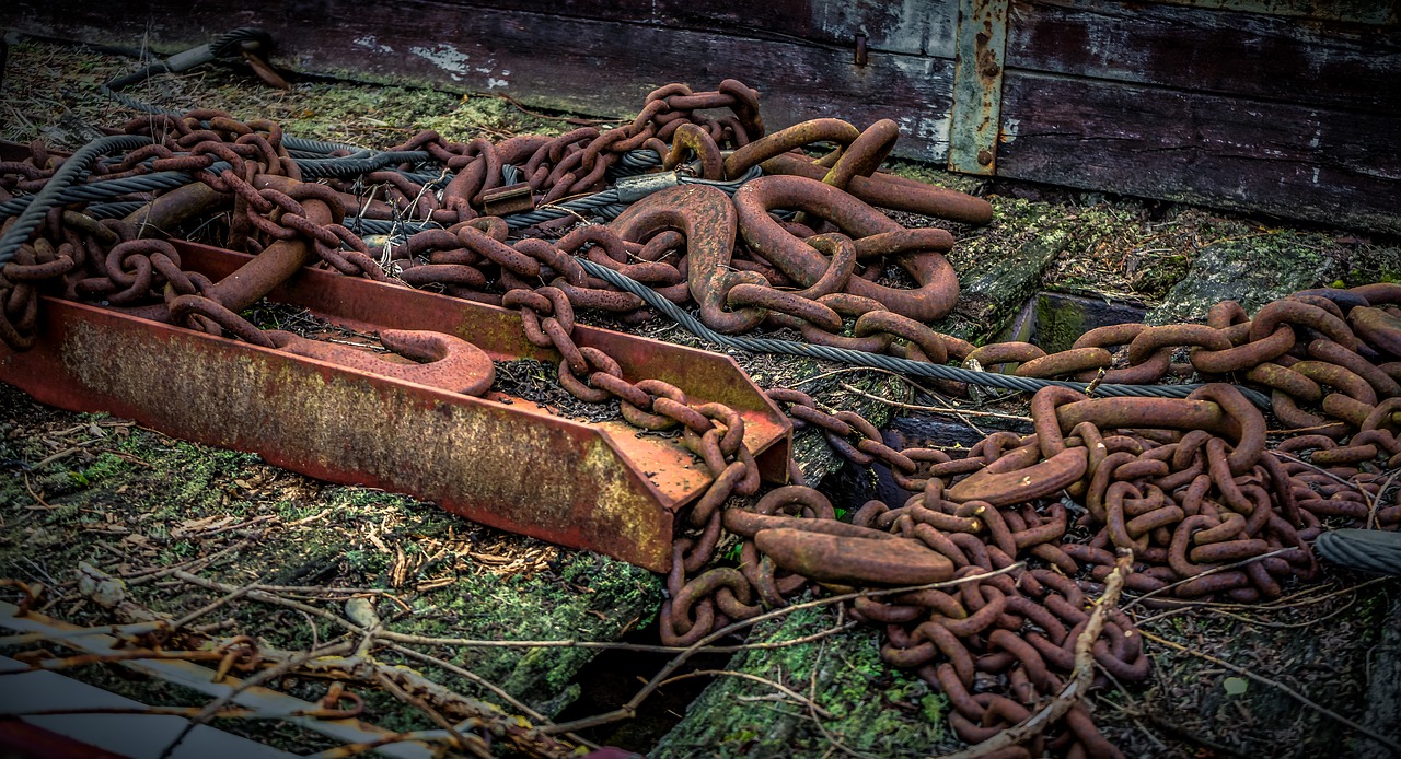 chains  hack  iron free photo