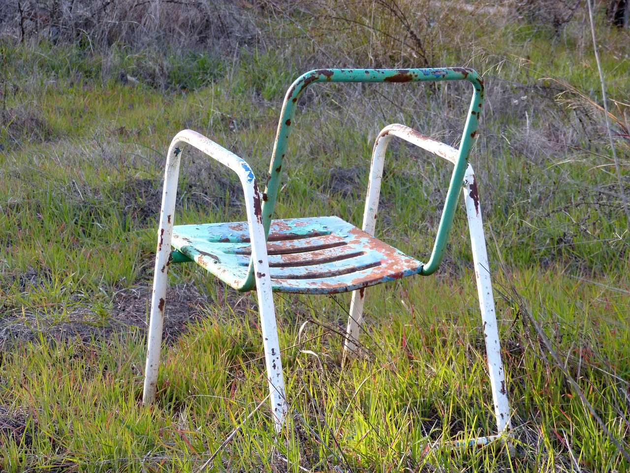chair metaphor symbol free photo