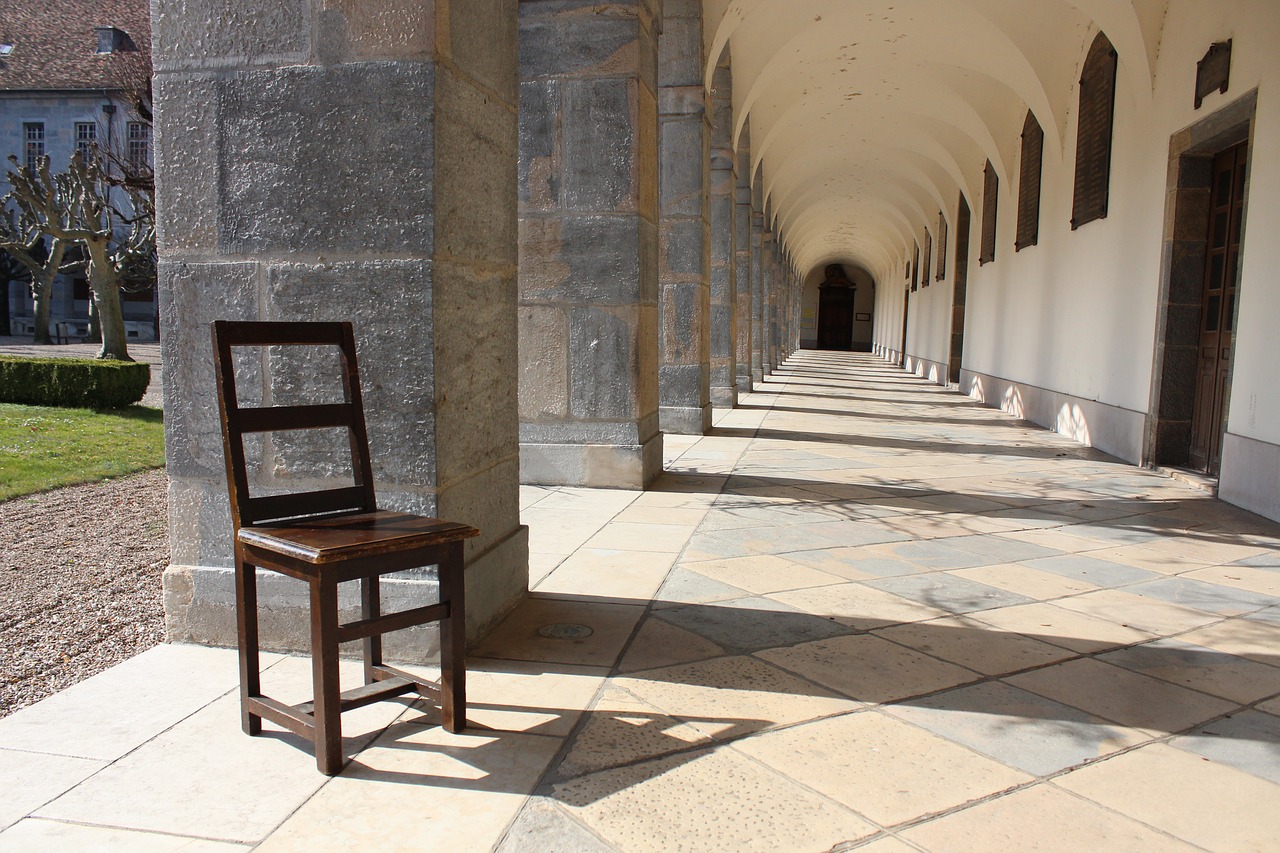 chair outdoor photo free photo