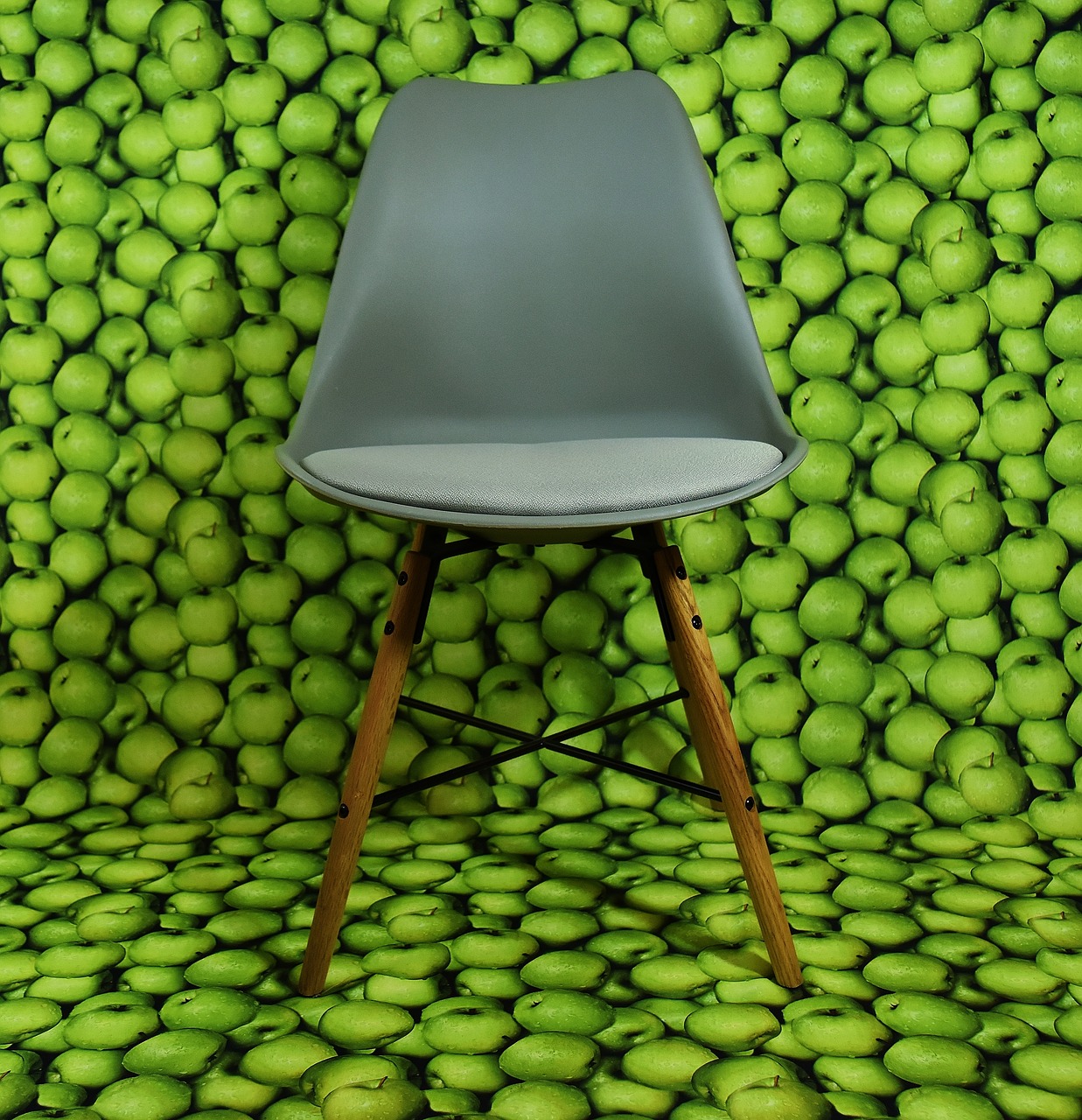 chair modern background free photo