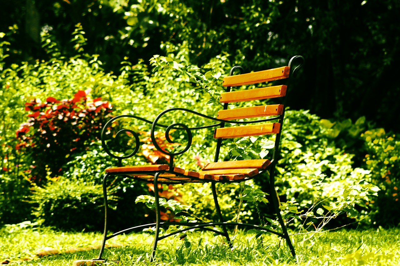 chair loneliness lonely free photo