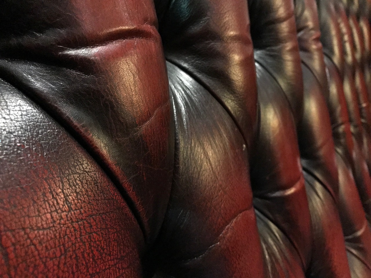 chair leather furniture free photo