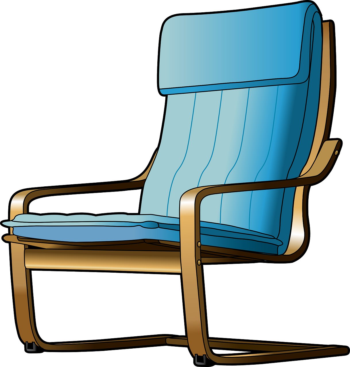 chair furniture armchair free photo