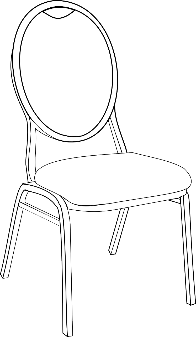 chair furniture interior free photo