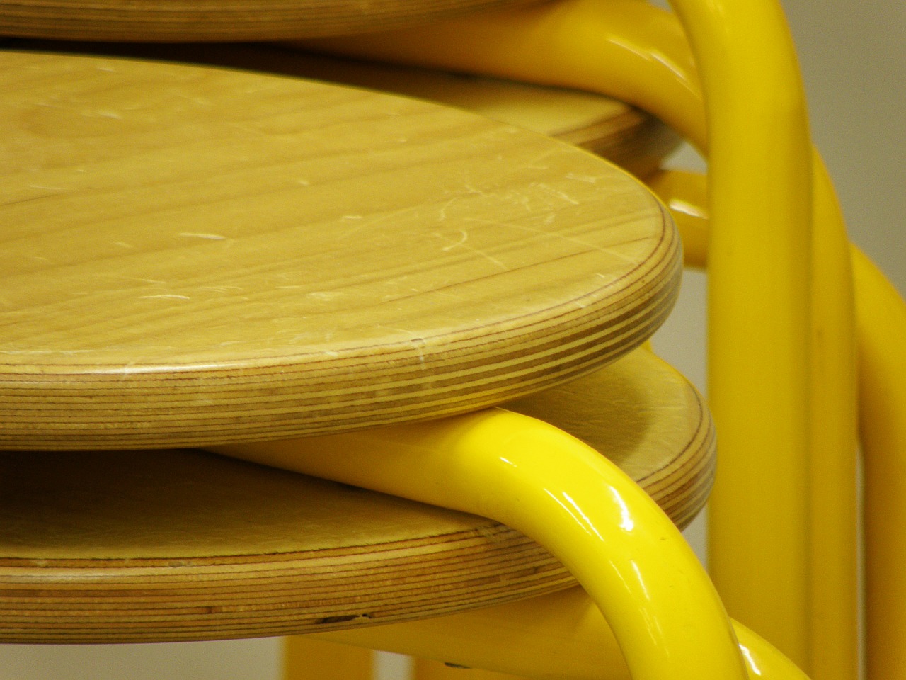 chair stool school free photo