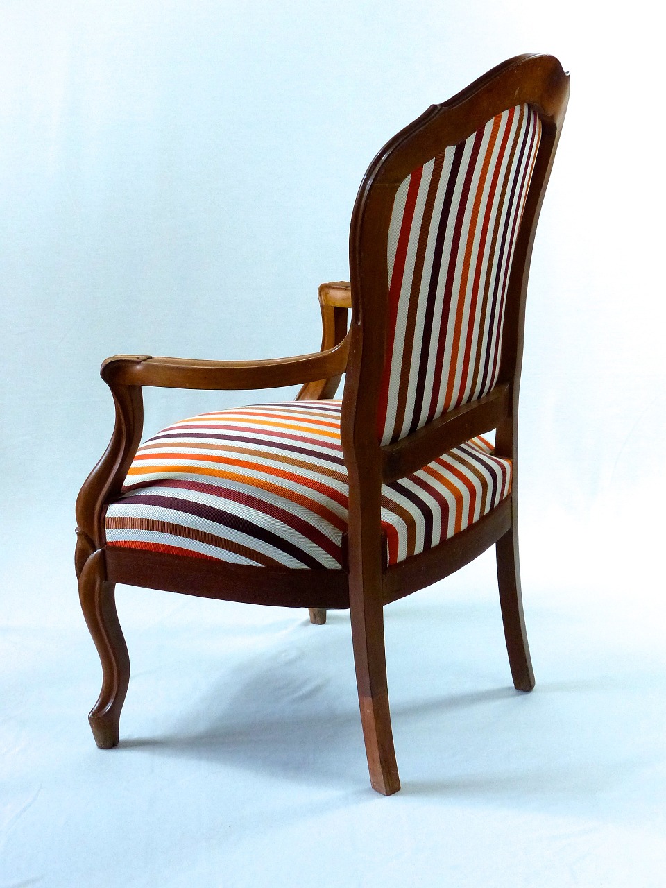 chair louis philippe fabric free photo
