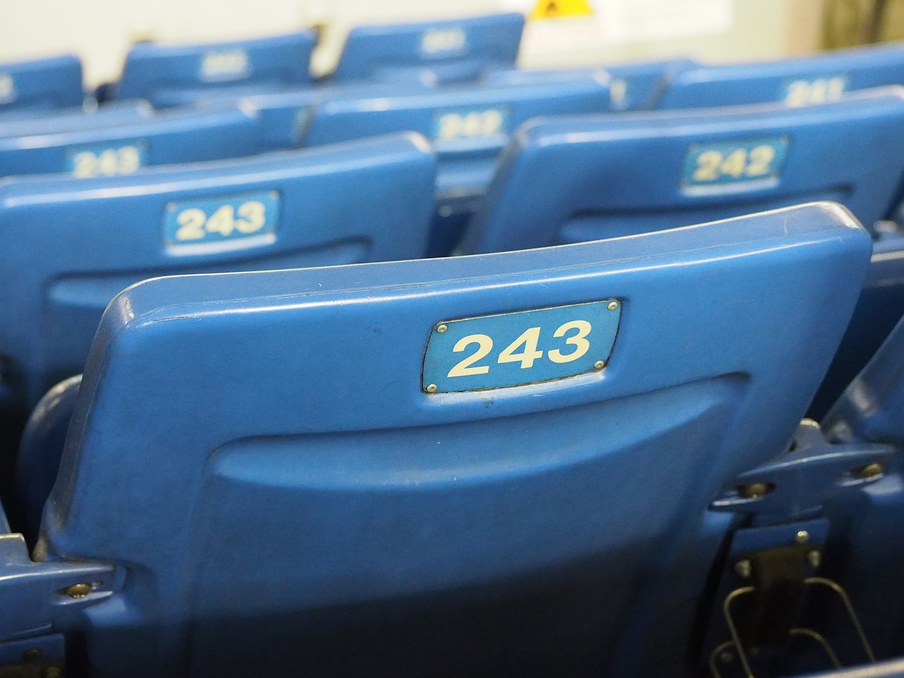 chair baseball field tokyo dome free photo