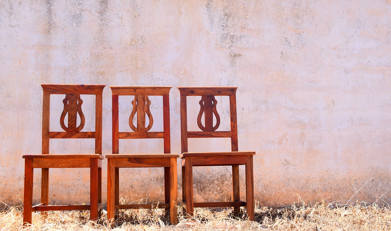 chairs mediterranean seat free photo