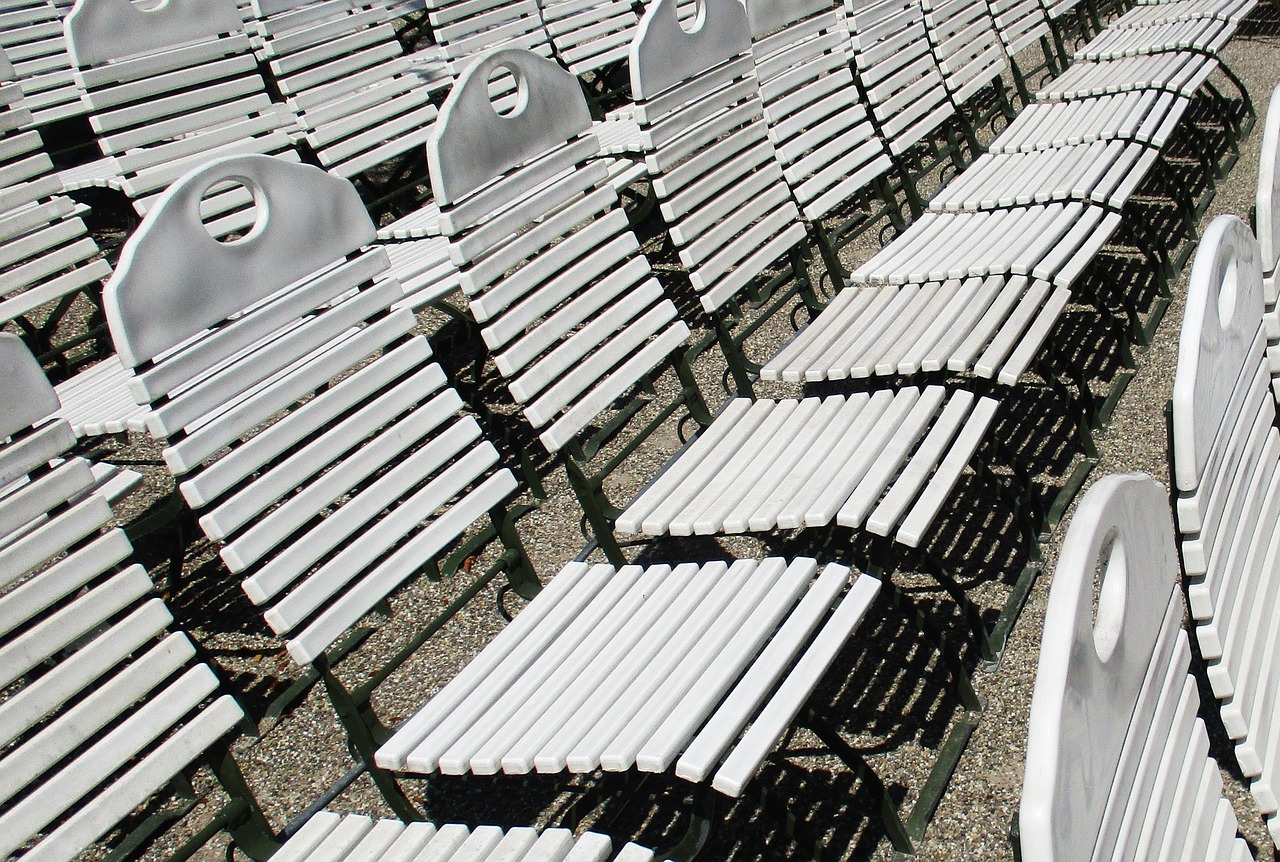chairs  seating  show free photo