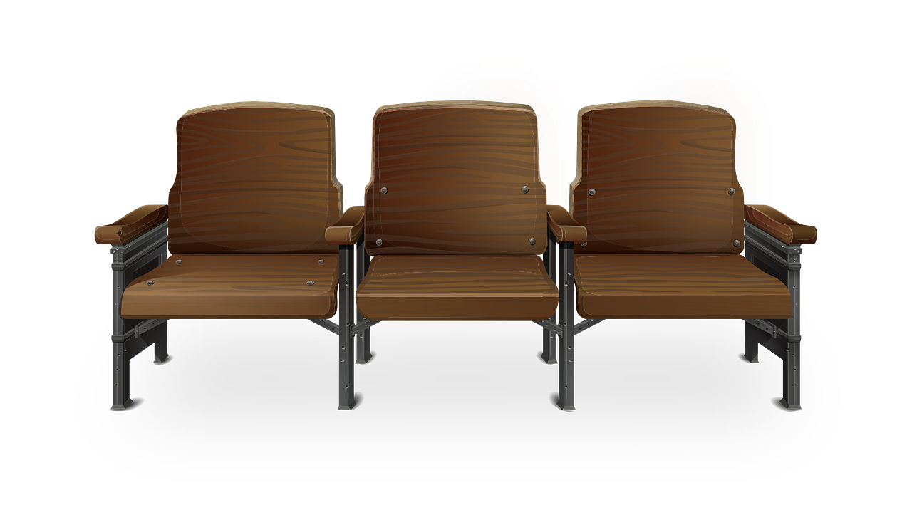 chairs furniture wooden free photo
