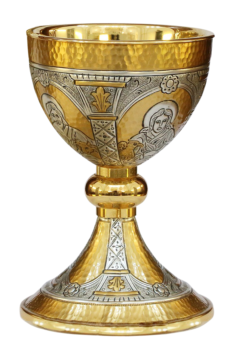 chalice gold chalice eucharist free photo