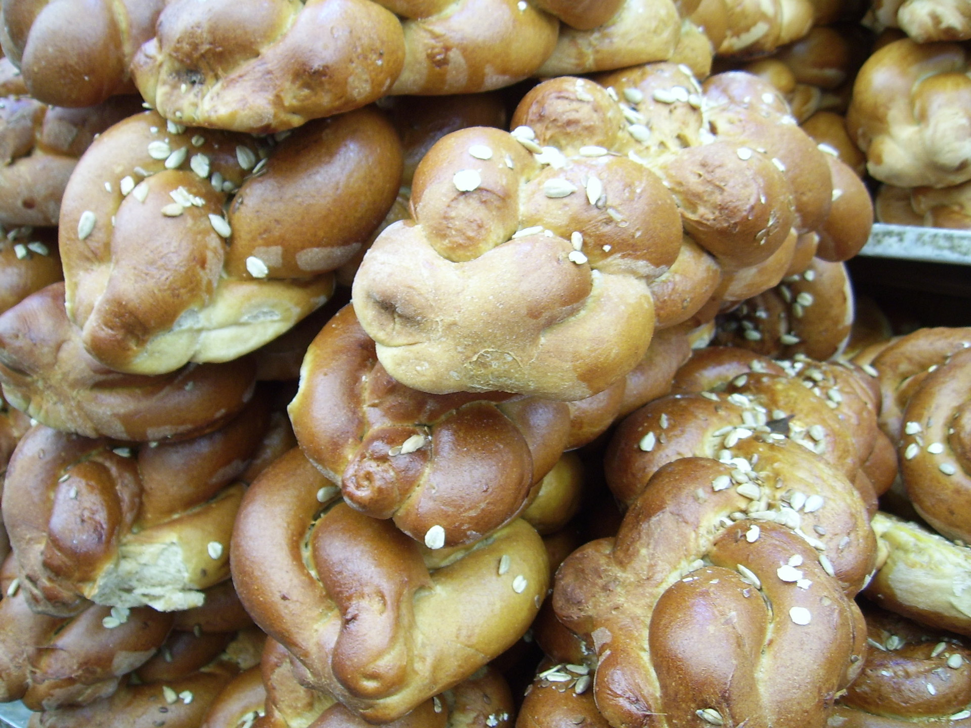 challad bread jewish free photo