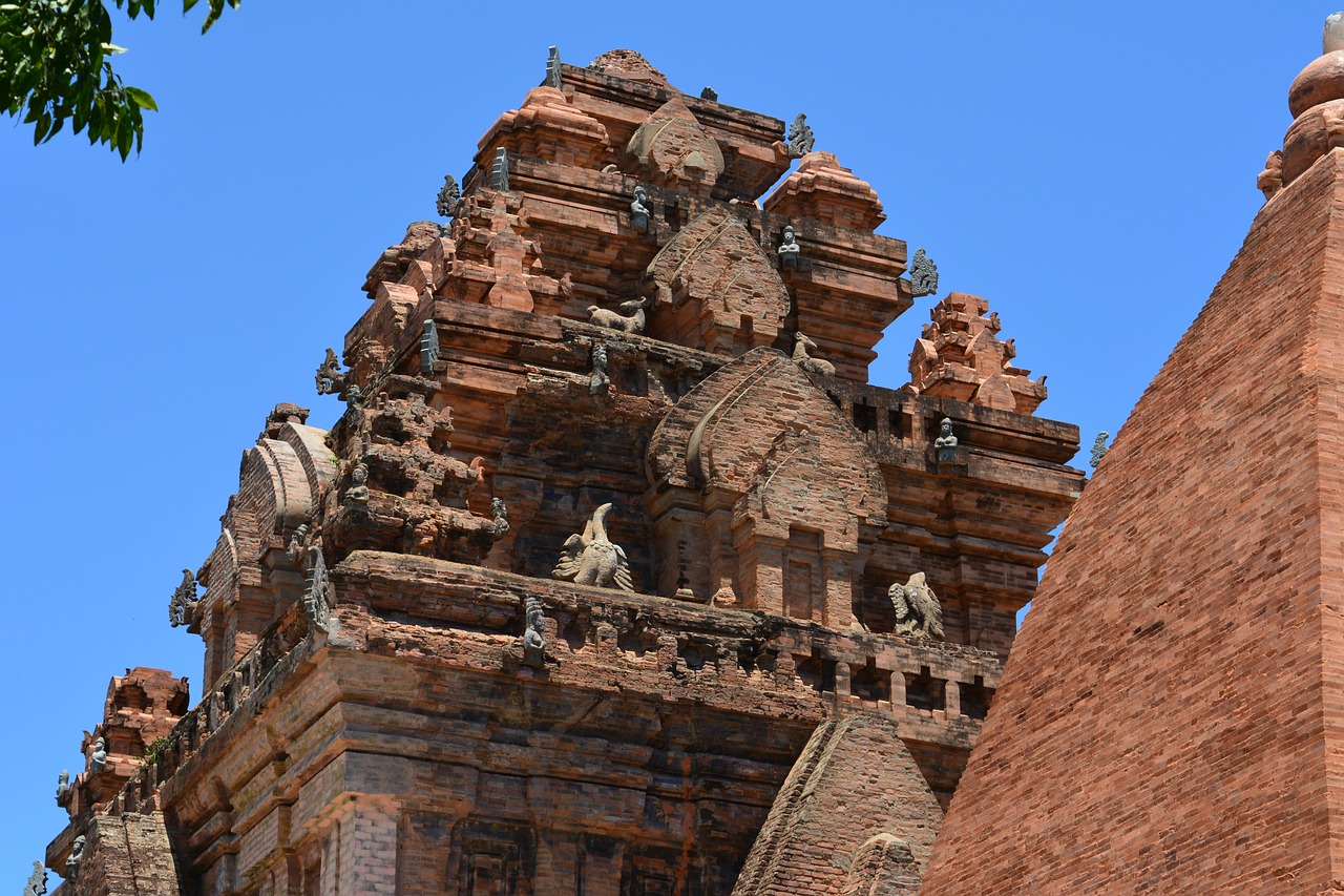 cham po nagar temple free photo