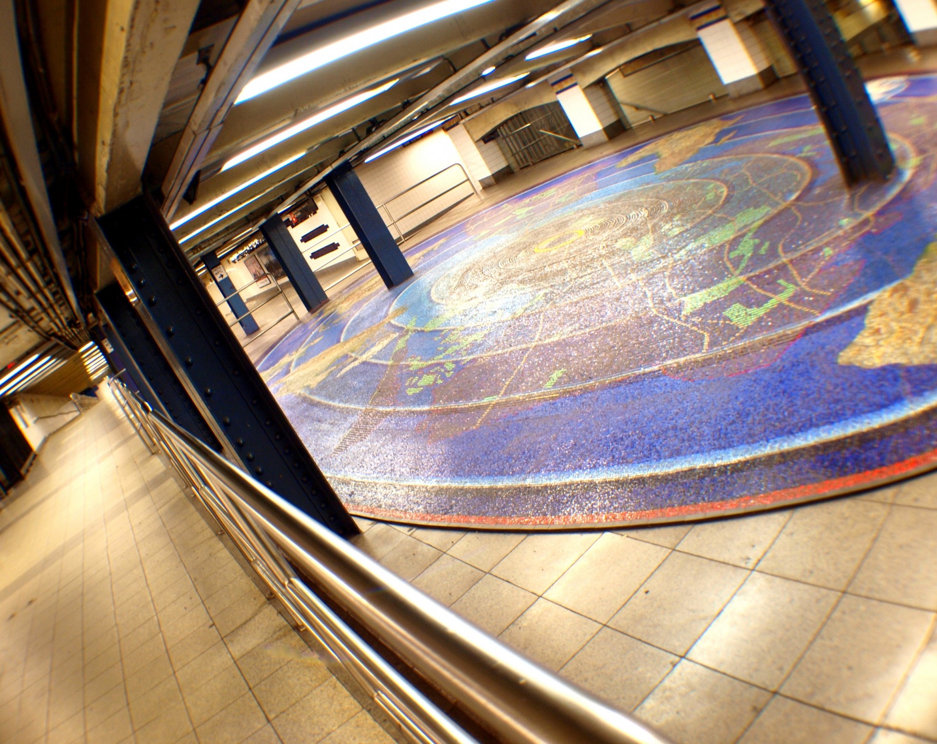 transit subway underground free photo