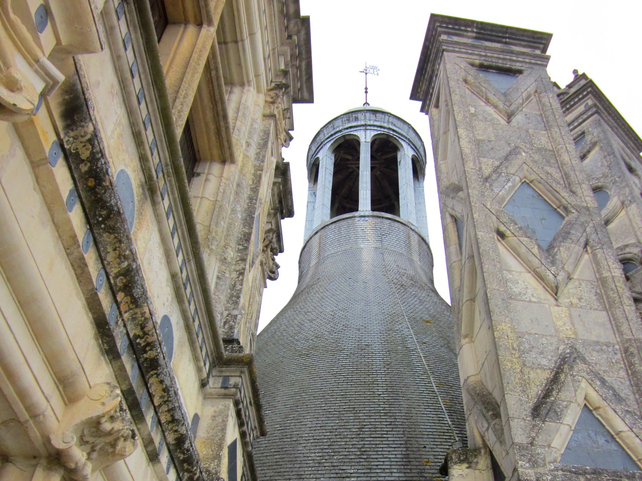 chambord loire chateau free photo