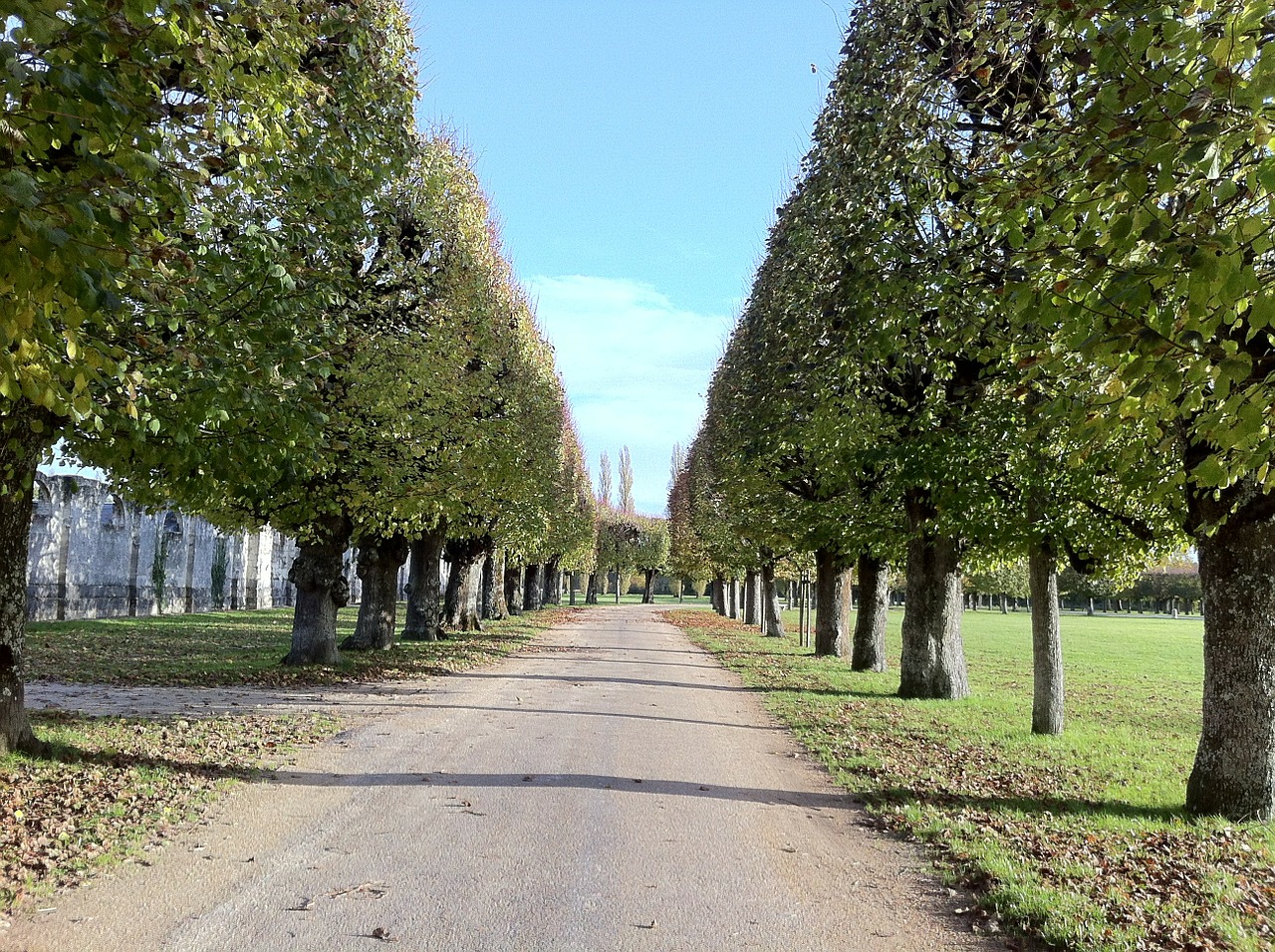 chambord france castle free photo