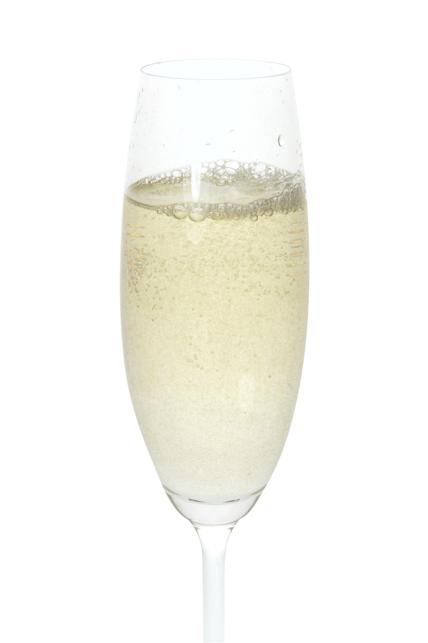 champagne celebrate alcohol free photo