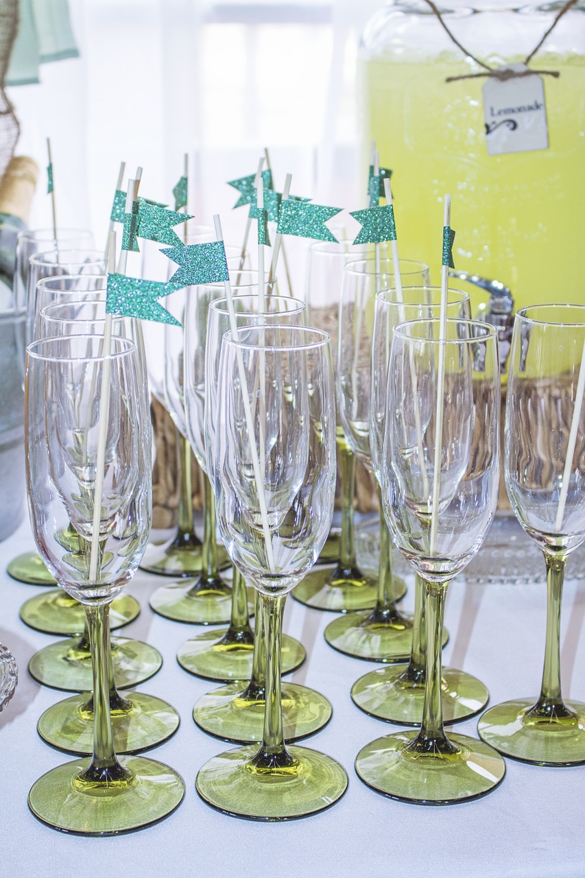 champagne champagne glass celebration free photo