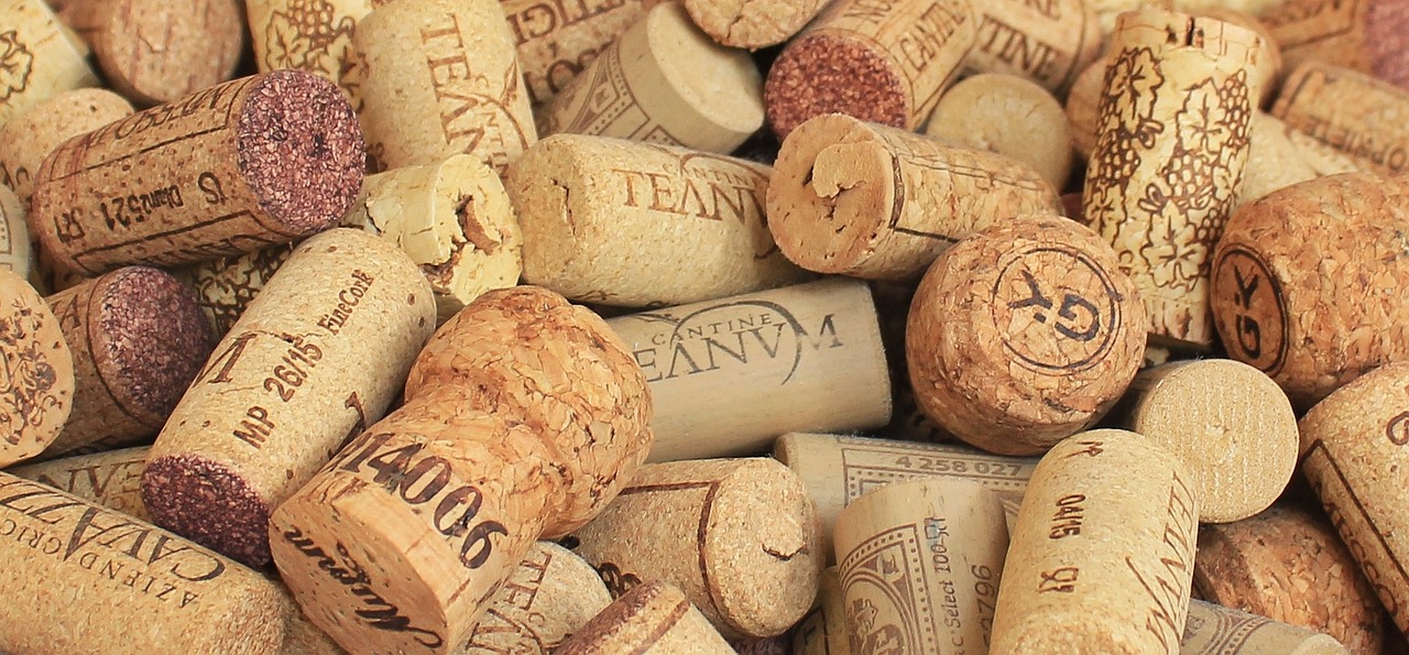 champagne cork wine corks background free photo