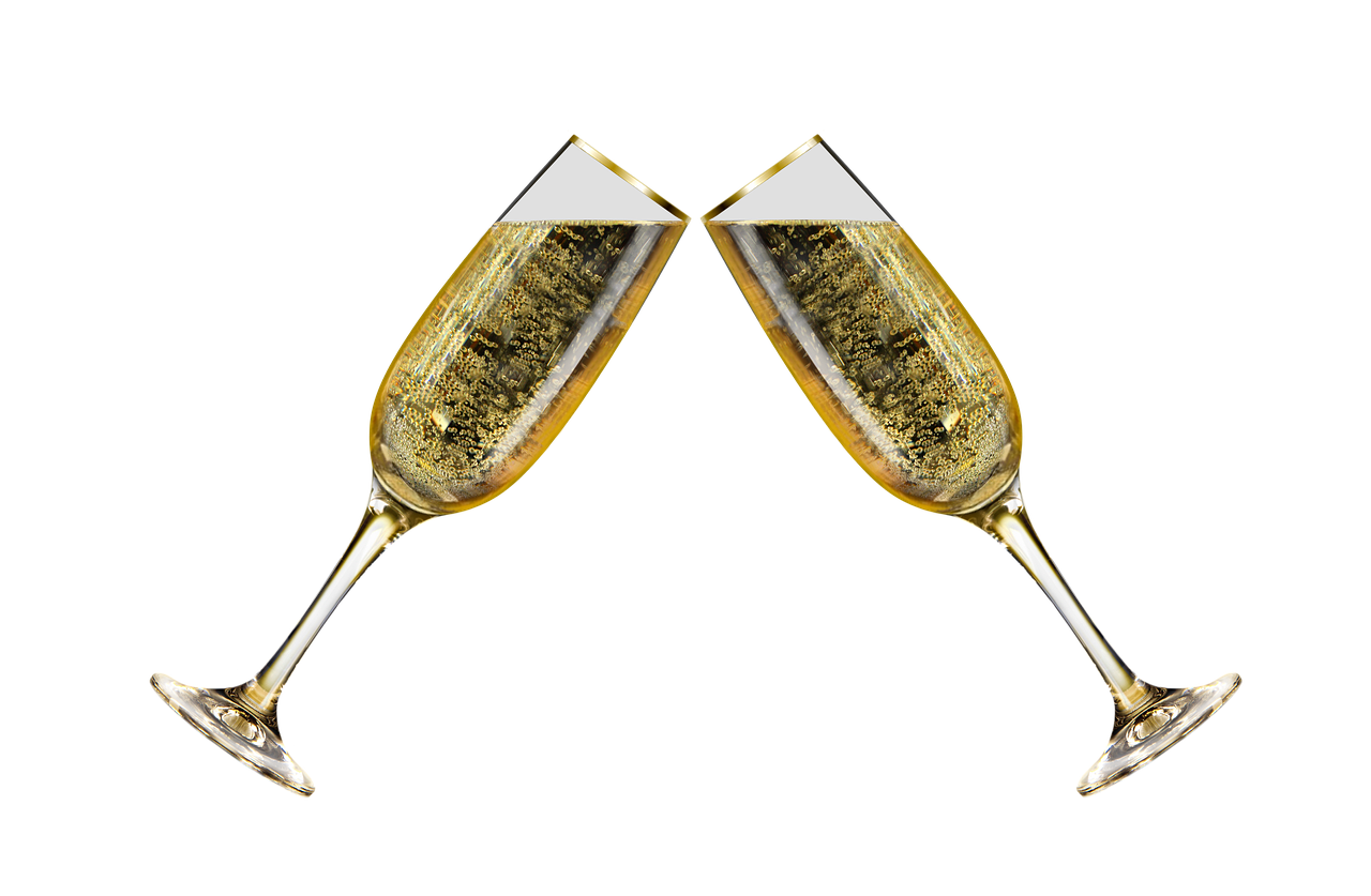 champagne glasses champagne champagne glass free photo